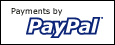 Secure payments using PayPal
