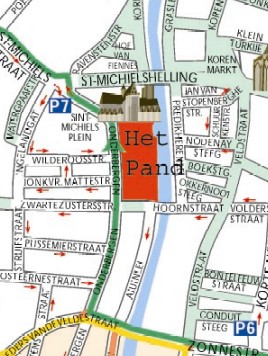 Location Het Pand