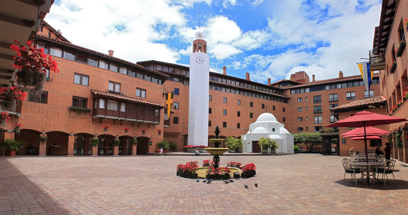 Estelar La Fontana, Bogotá