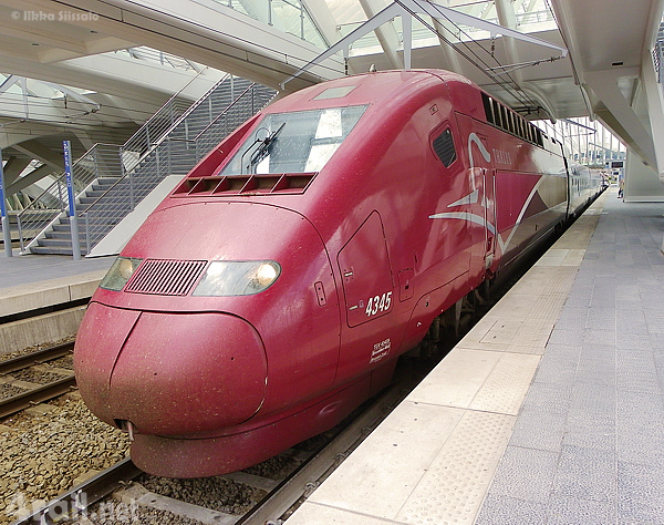 Thalys HST