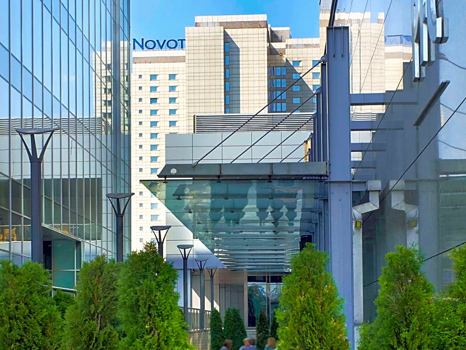 Novotel Poznan Centrum