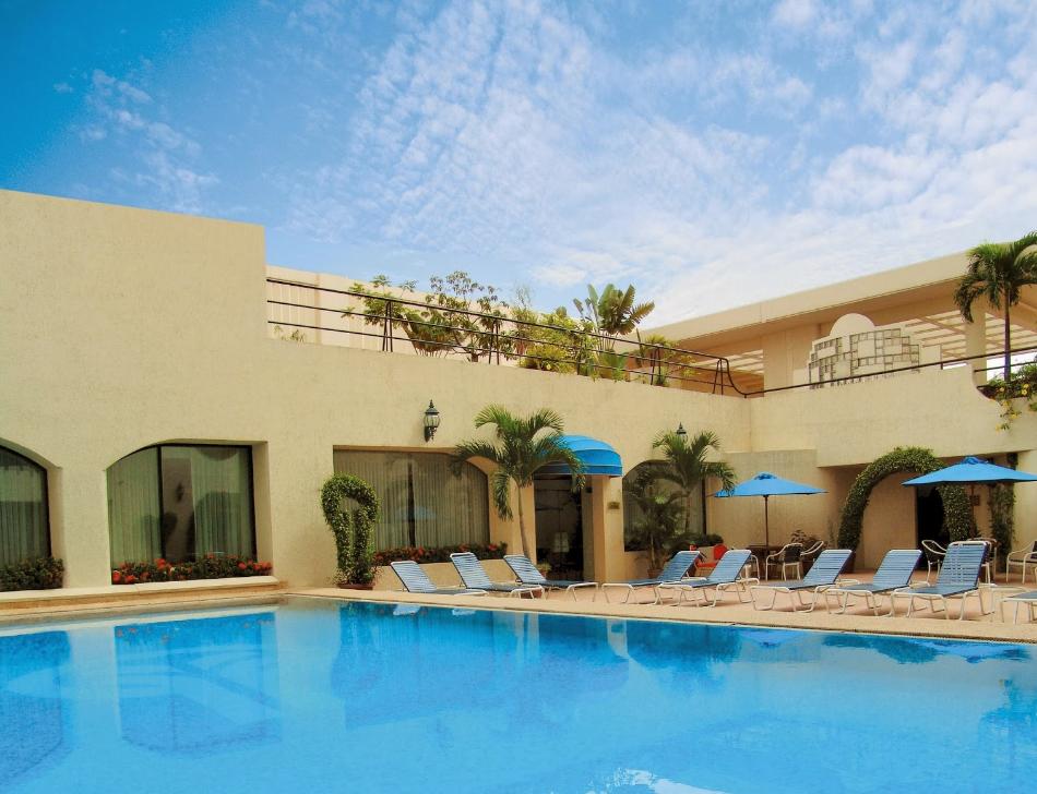 Hotel Oro Verde